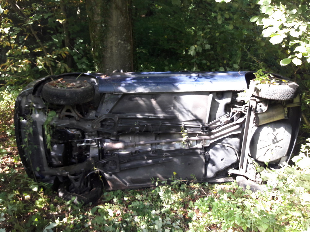 Verkehrsunfall L 1103 Verkehrsunfall L 1103
