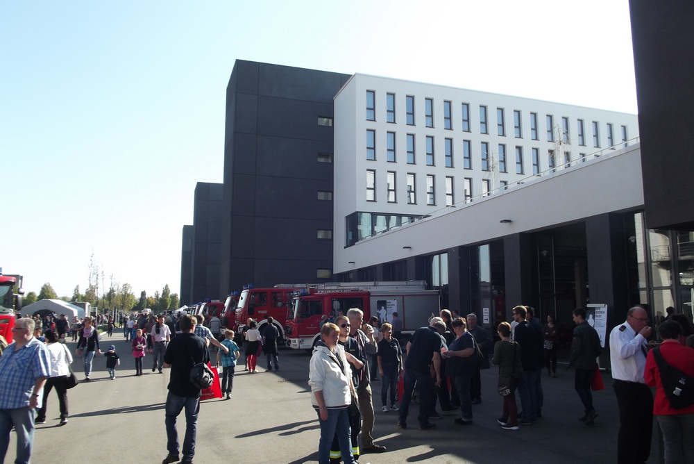 Tag der offenen Tür LFS 2017 Tag der offenen Tür LFS 2017