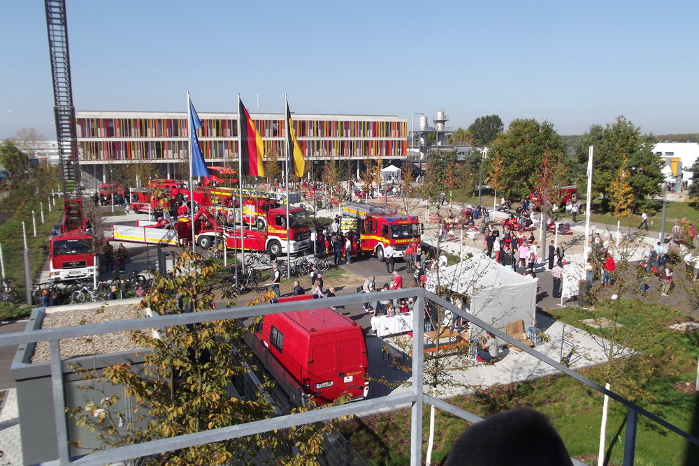 Tag der offenen Tür LFS 2017 Tag der offenen Tür LFS 2017