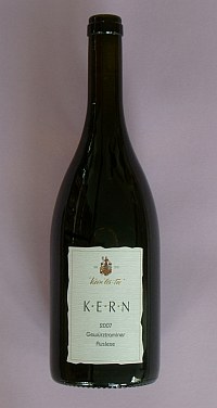 2007 Gewürztraminer Auslese vom Weingut Kern