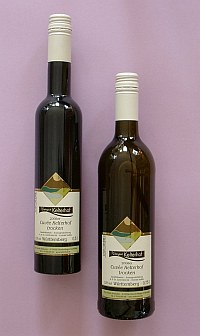 2008 Cuvée Kelterhof weiss vom Weingut Kelterhof
