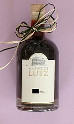 2007 Lemberger Portwein vom Weingut Lutz