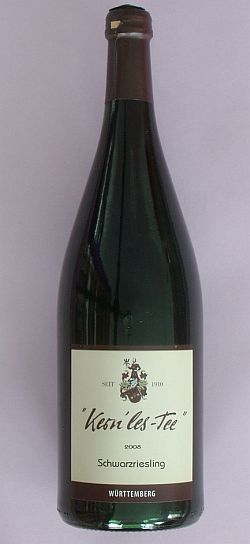 2008 Schwarzriesling Qualitätswein vom Weingut Kern