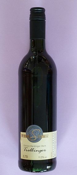 2009 Trollinger von Weinbau Steinmetz