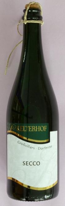 Der kleine Weintipp: 2010 Rivaner Secco vom Weingut Kelterhof