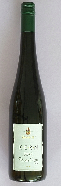2011 Riesling ** vom Weingut Kern