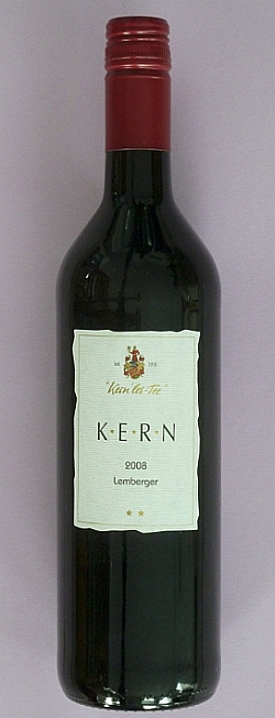 2008 Lemberger ** vom Weingut Kern