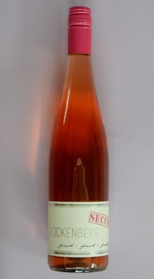 Kleiner Weintipp ab 15. März 2016: 2014 Portugieser-Muskateller Secco vom Weingut Hockenberg