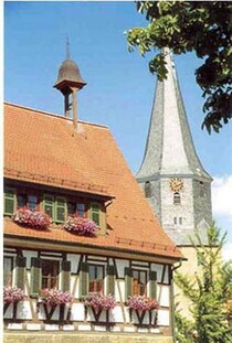 Oberderdingen Oberderdingen und seine Ortsteile