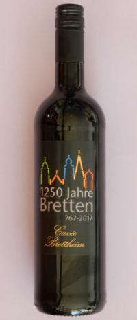 2015 Cuvée Lemberger/Merlot vom Weingut Kern
