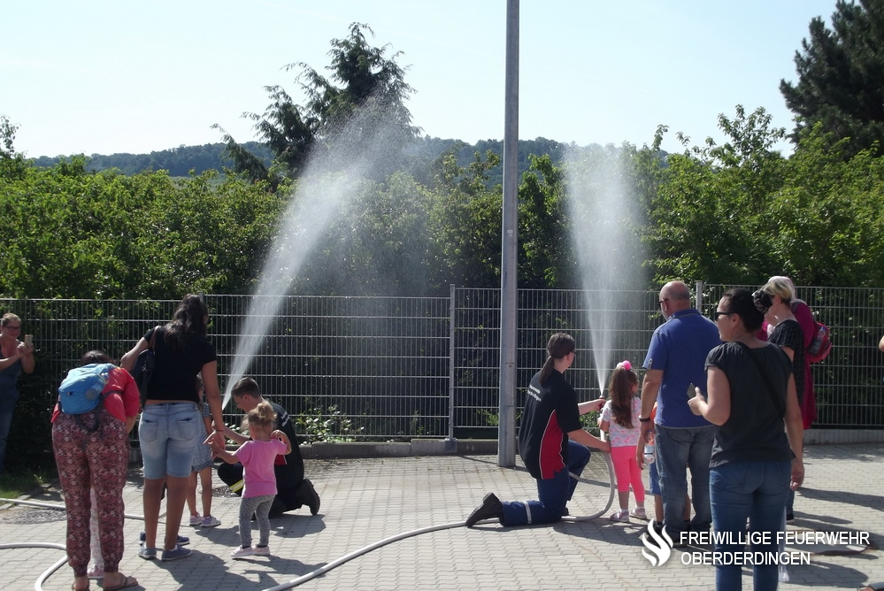 Brandschutzerziehung KIGA Ideenreich 2018 Brandschutzerziehung KIGA Ideenreich 2018