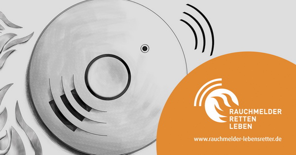 Rauchmelder retten Leben! Rauchmelder retten Leben!