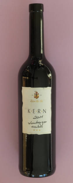 2011 Lemberger Barrique trocken - Weingut Kern