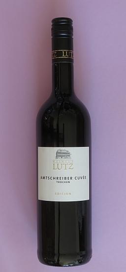 Amtsschreiber-Cuv&eacute;e Edition trocken vom Weingut Lutz