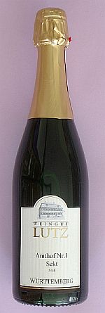 2008 Sekt Amthof Nr. 1 vom Weingut Lutz