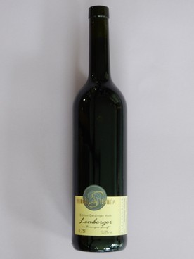 2011 Lemberger Barrique von Weinbau Steinmetz