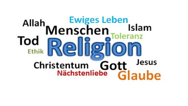 Kirchen und Religion