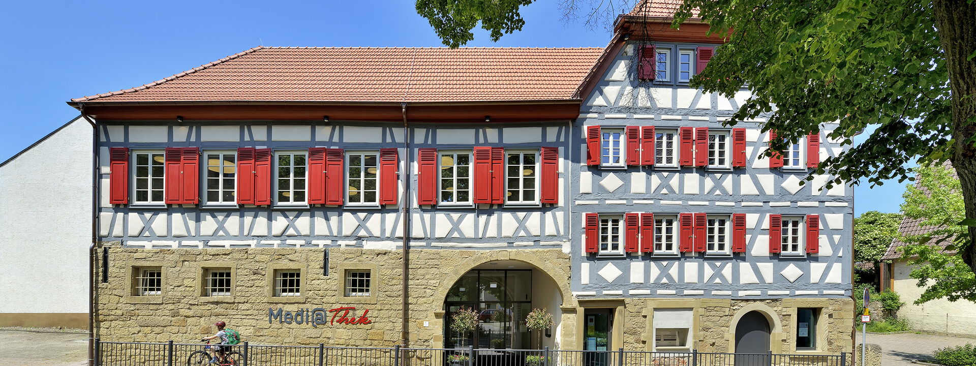 Die Medi@Thek Oberderdingen ...