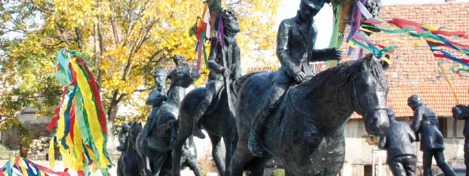 Lichtmess am 2. Februar 2026 in Oberderdingen 