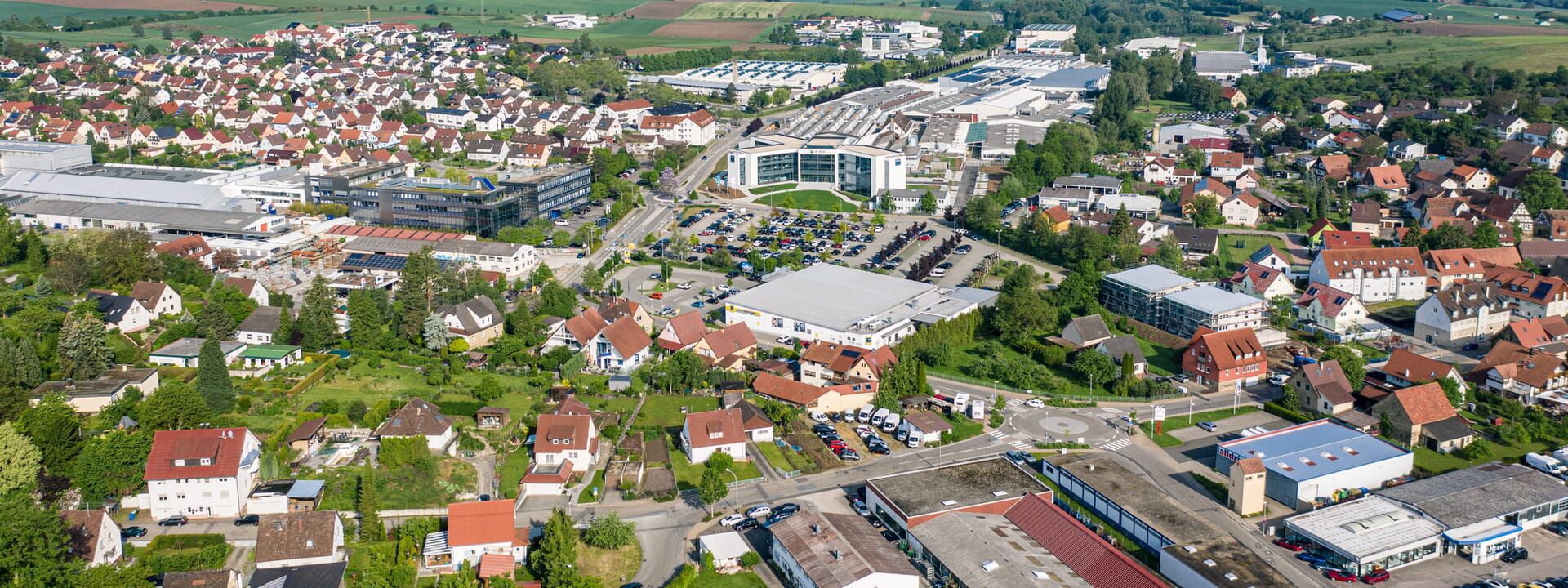 Oberderdingen - Wir können auch "Industrie" !