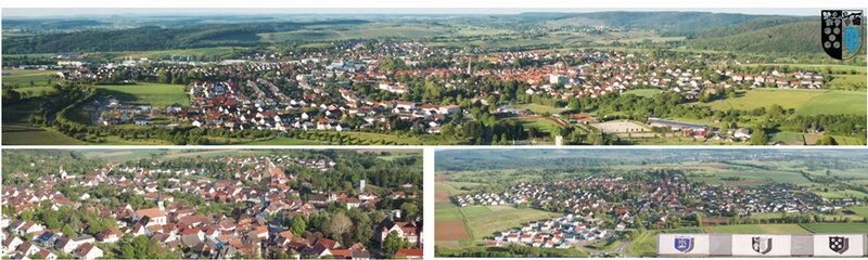  Oberderdingen - Stadt - Info 