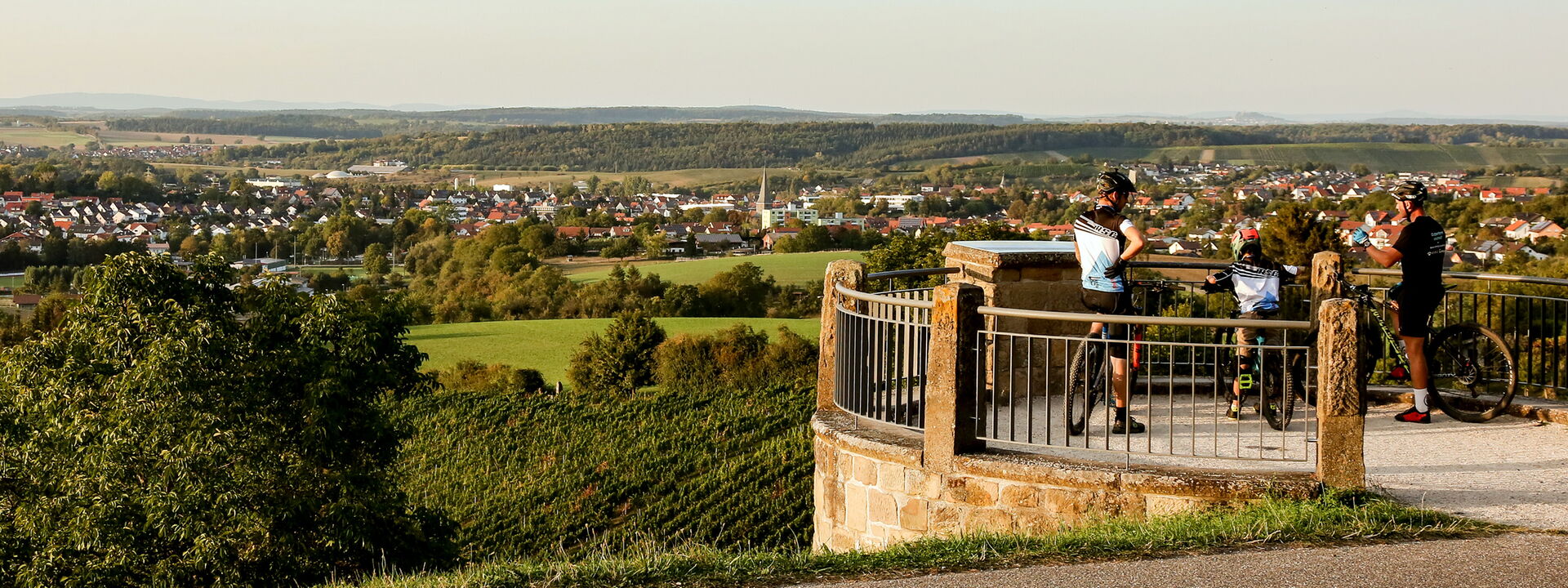 Unterwegs rund um Oberderdingen