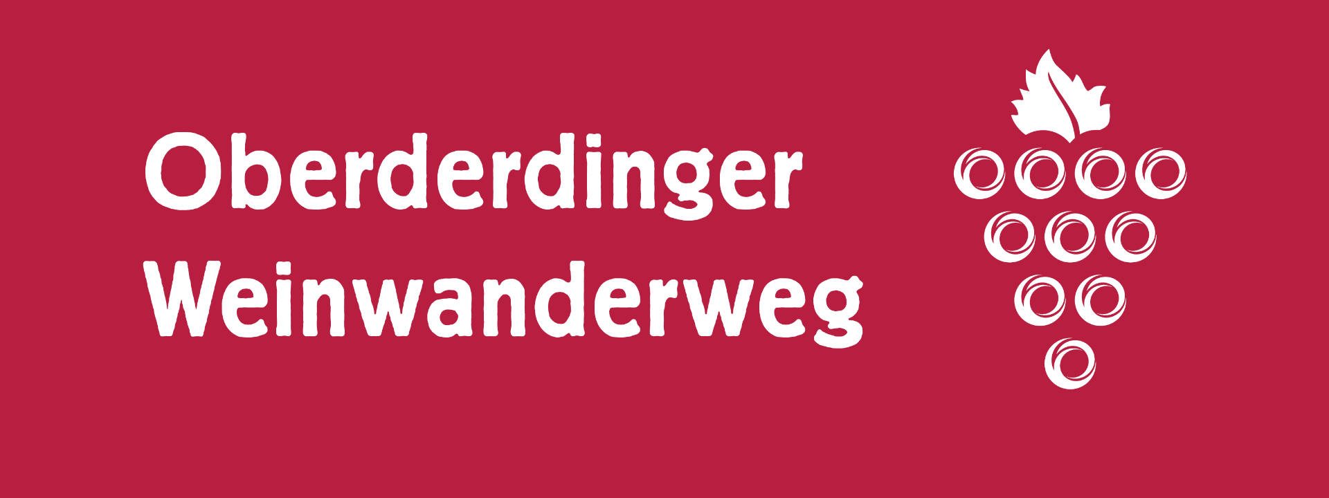 Besuchen Sie den neuen Wanderweg in Oberderdingen !