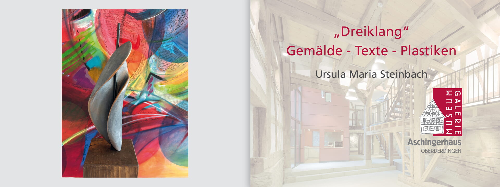 Ab 17. Januar im Aschingerhaus !