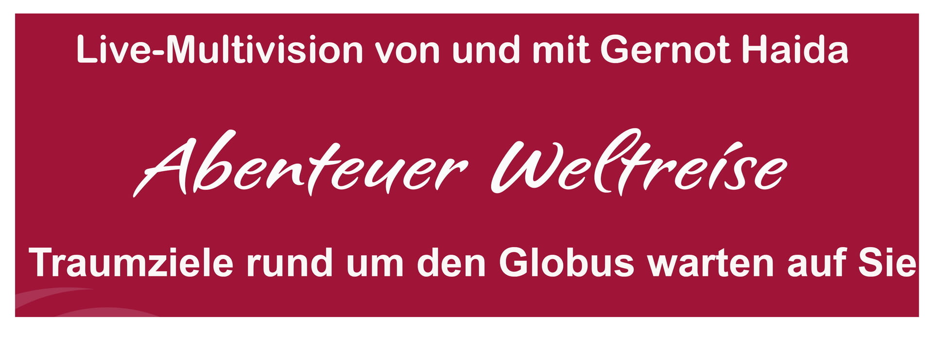 Freitag, 23. Januar 2026, um 18.30 Uhr