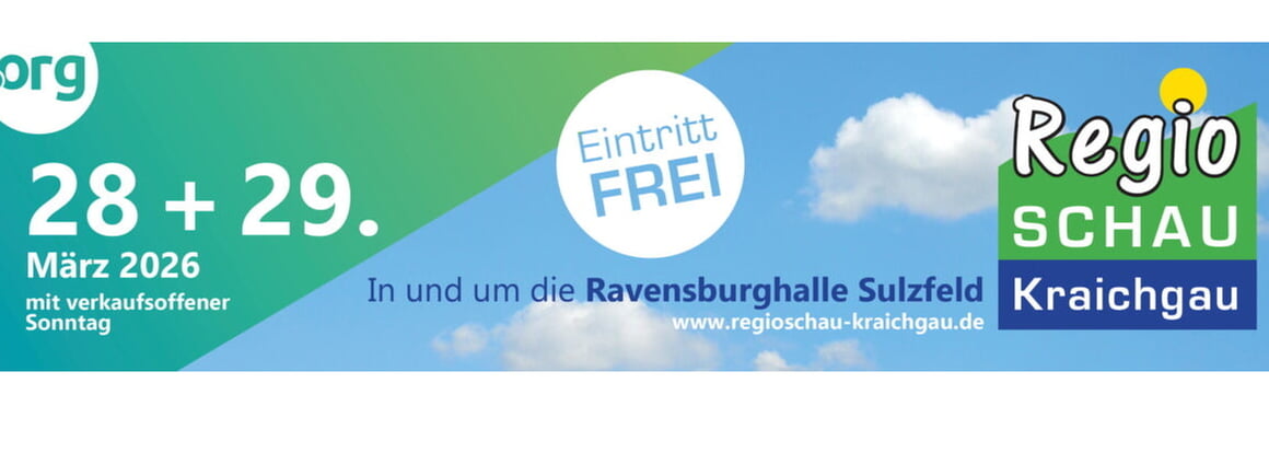 Auch wir sind dabei ...