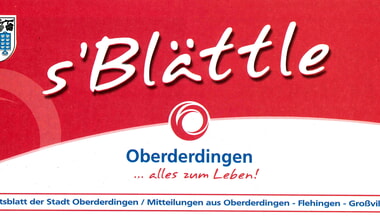 s&acute;Bl&auml;ttle