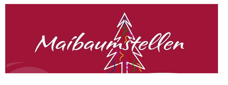 Maibaumstellen in Oberderdingen !