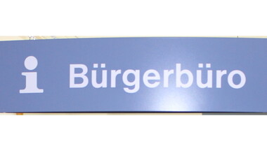 Das BürgerBüro