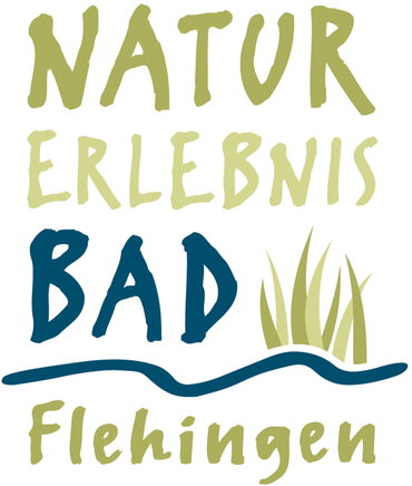 Logo Naturerlebnisbad Freibad Flehingen
