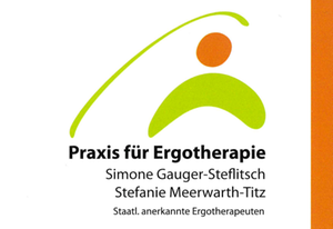 Praxis für Ergotherapie Simone Gauger-Steflitsch und Stefanie Meerwarth-Titz