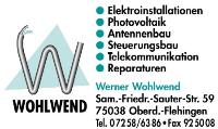 Wohlwend Elektrotechnik