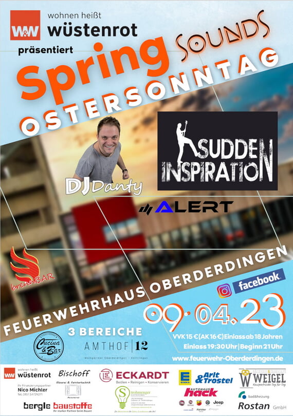 SpringSOUNDs 2023