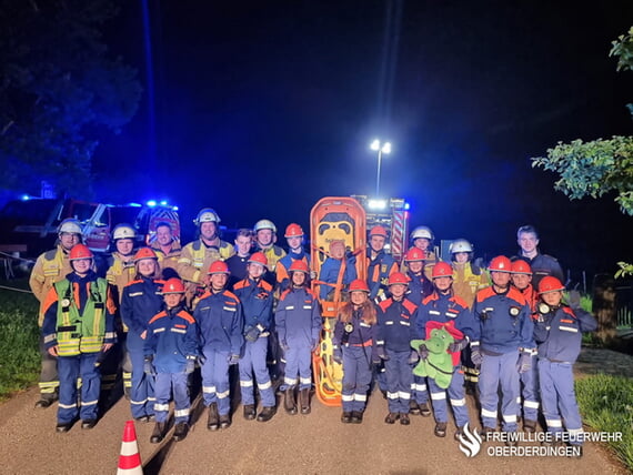 Berufsfeuerwehrwochenende