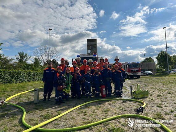 Berufsfeuerwehrwochenende