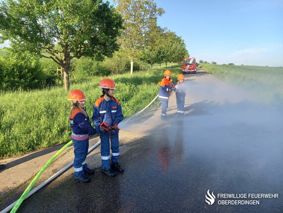 Berufsfeuerwehrwochenende