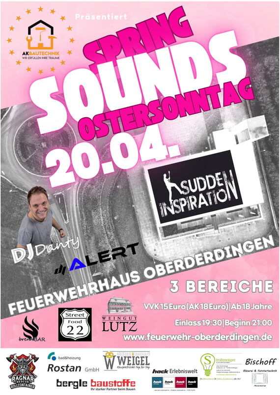 Springsounds