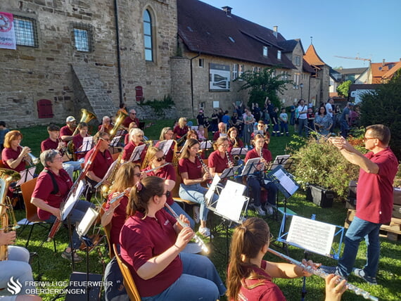 Maibaumfest 2025