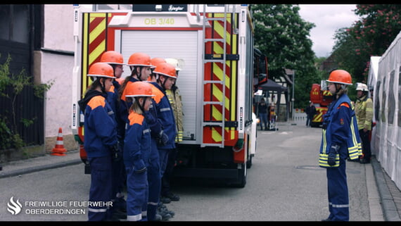 Jubiläum 25 Jahre JF Großvillars