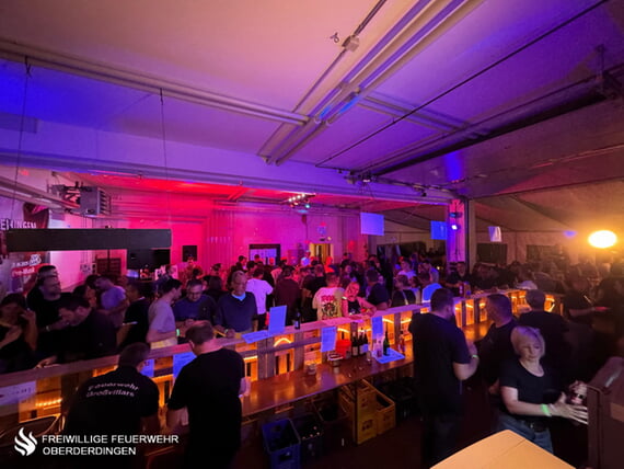 Jubiläum 25 Jahre JF Großvillars