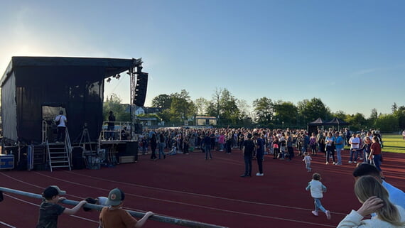 Dankefest Gondelsheim