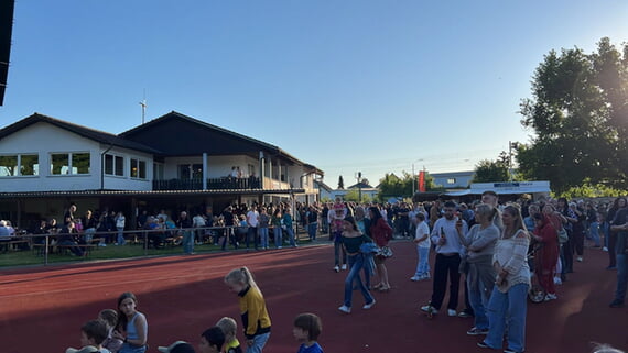 Dankefest Gondelsheim