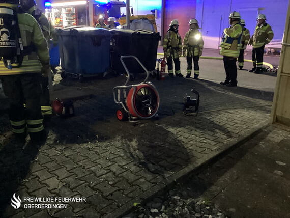 Trafobrand