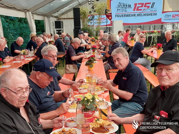 Treffen Altersmannschaften