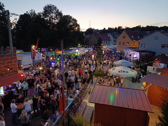 Strassenfest
