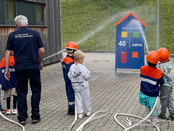 Brandschutzerziehung